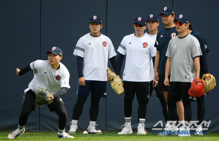 [포토] 고효준 늦깎이 신입생