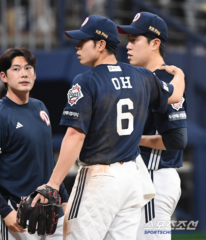 [포토] 발끈한 푸이그에 당황한 김유성