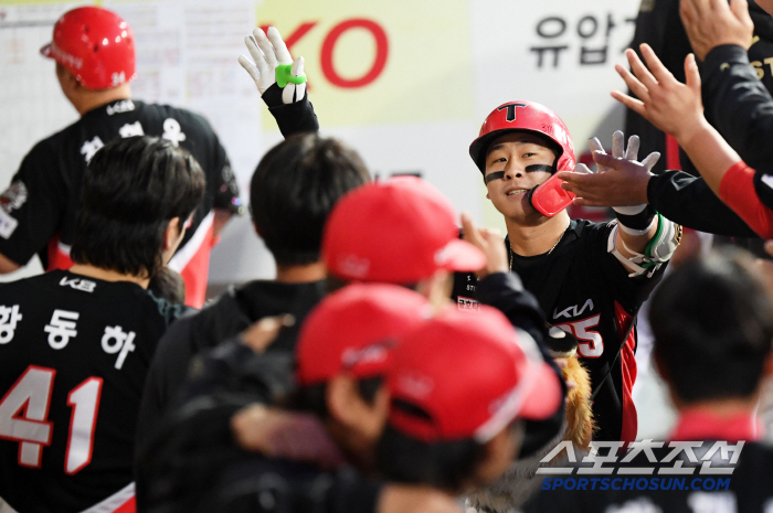 [포토] 박찬호 가자!