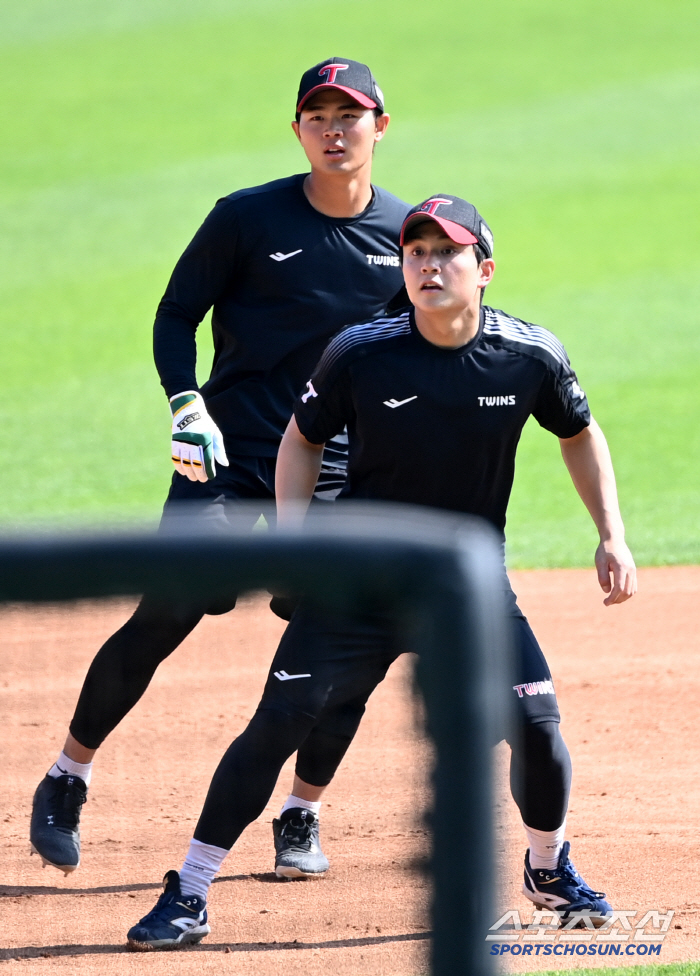[포토] 최원영-이영빈, 데칼코마니