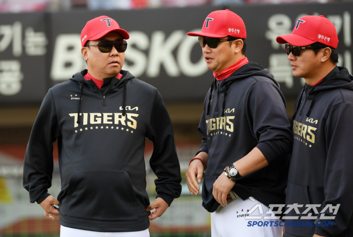 [포토] KIA 이범호 감독 승리