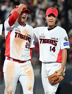변우혁, 이걸 어떻게 막았지