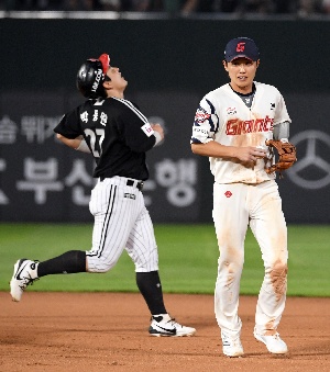 박동원, 판단 미스