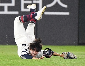 한승현, 끝까지 놓치지 않는 집념