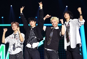 AxMXP(에이엠피), 패기 넘치는 모습