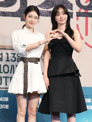 김다미-신예은, 사랑과 우정 사이