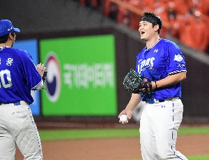 최원태, 영웅아! 뒤를 부탁해