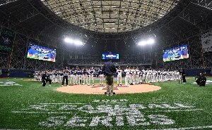 한국-체코, 2025 K-BASEBALL SERIES