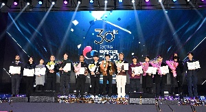 2025 대한민국 게임대상, 영광의 수상자들