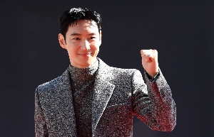 이제훈, 모범택시 출동