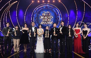 제46회 청룡영화상 영광의 얼굴들