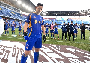 정승현, 잔류는 확정했으나 팬들께 죄송한 마음