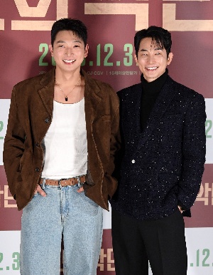 정진운-박시후, 신의악단 환상케미