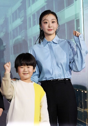 권은성-김다미, 엄마가 지켜줄게