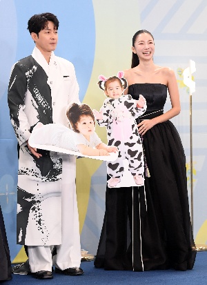 심형탁-NS윤지, 아이들과 함께 행복한 예능