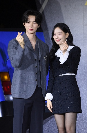 이채민-강한나, 러블리