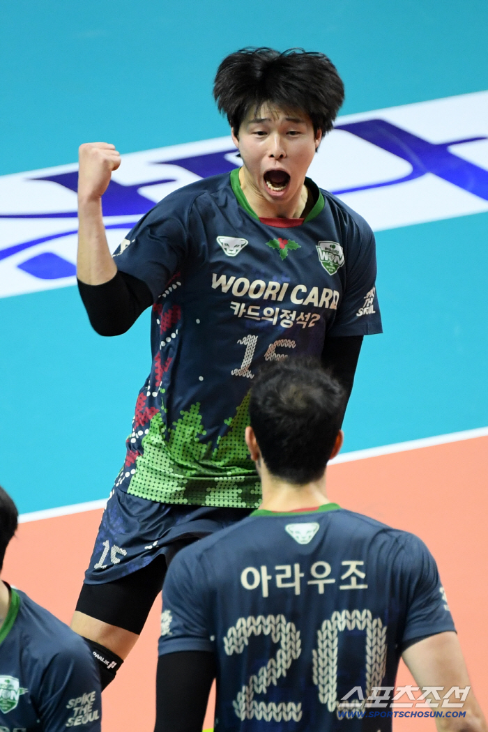 [포토] 이시몬, 가자!