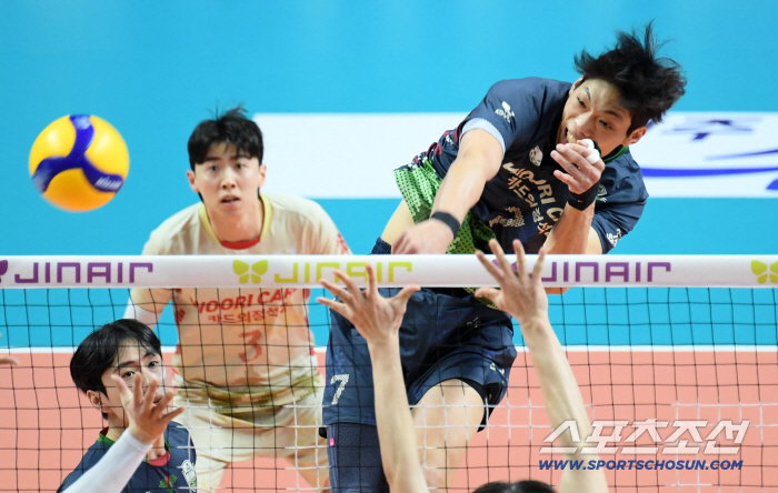[포토] 이상현, 찬스