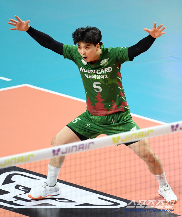 [포토] 김영준, 환호