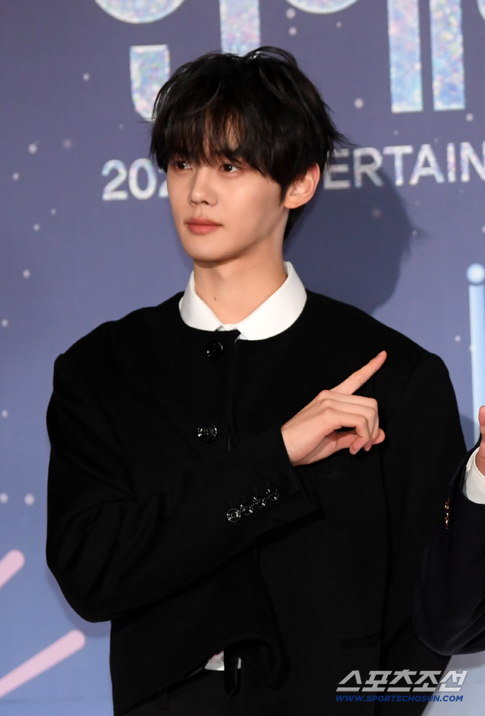 [포토] 김규빈, 시크하게