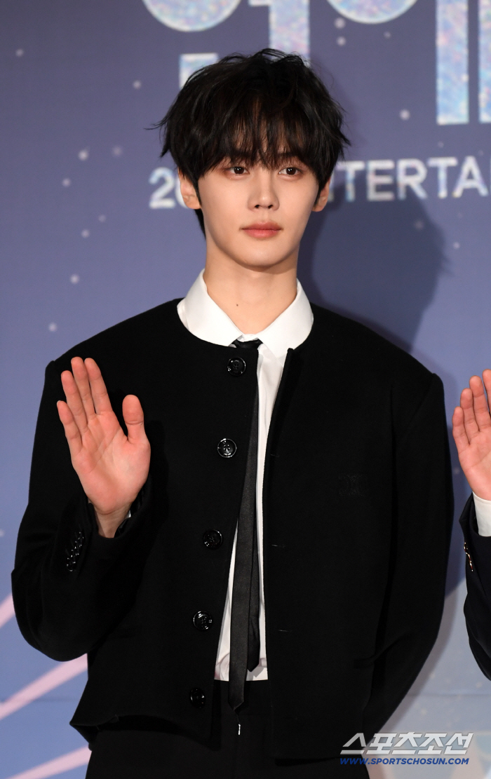 [포토] 김규빈, 훈훈하네