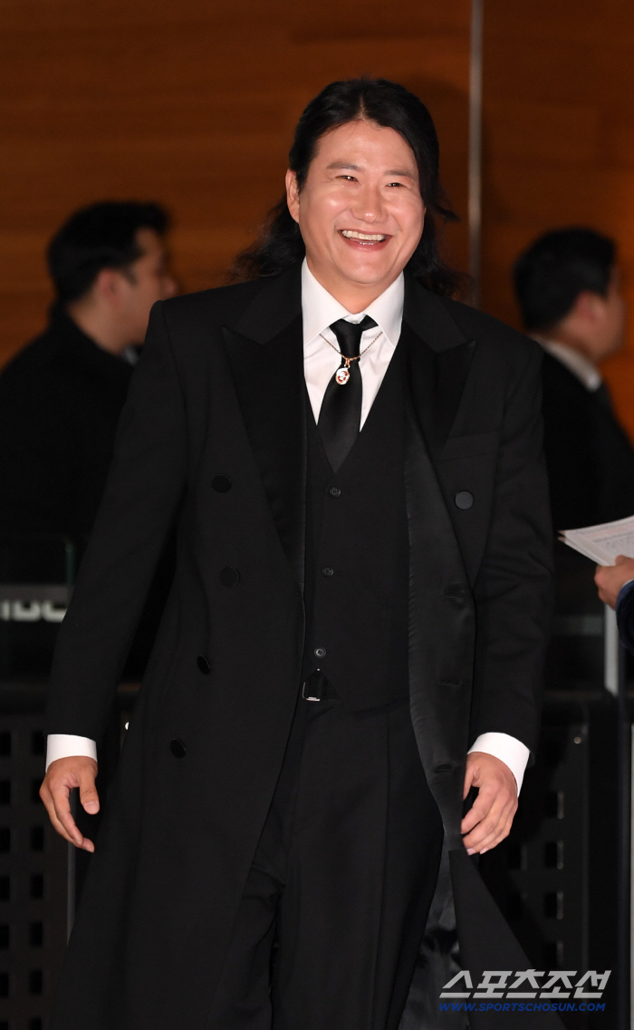 [포토] 임우일, 미소