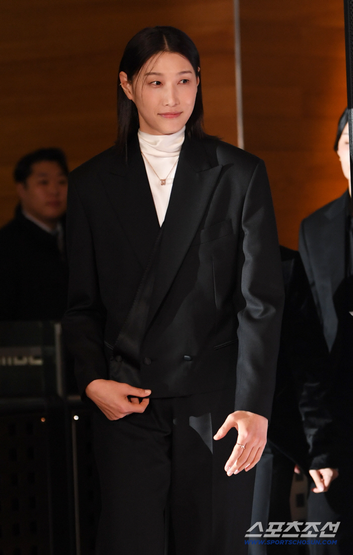[포토] 김연경, 압도적인 포스