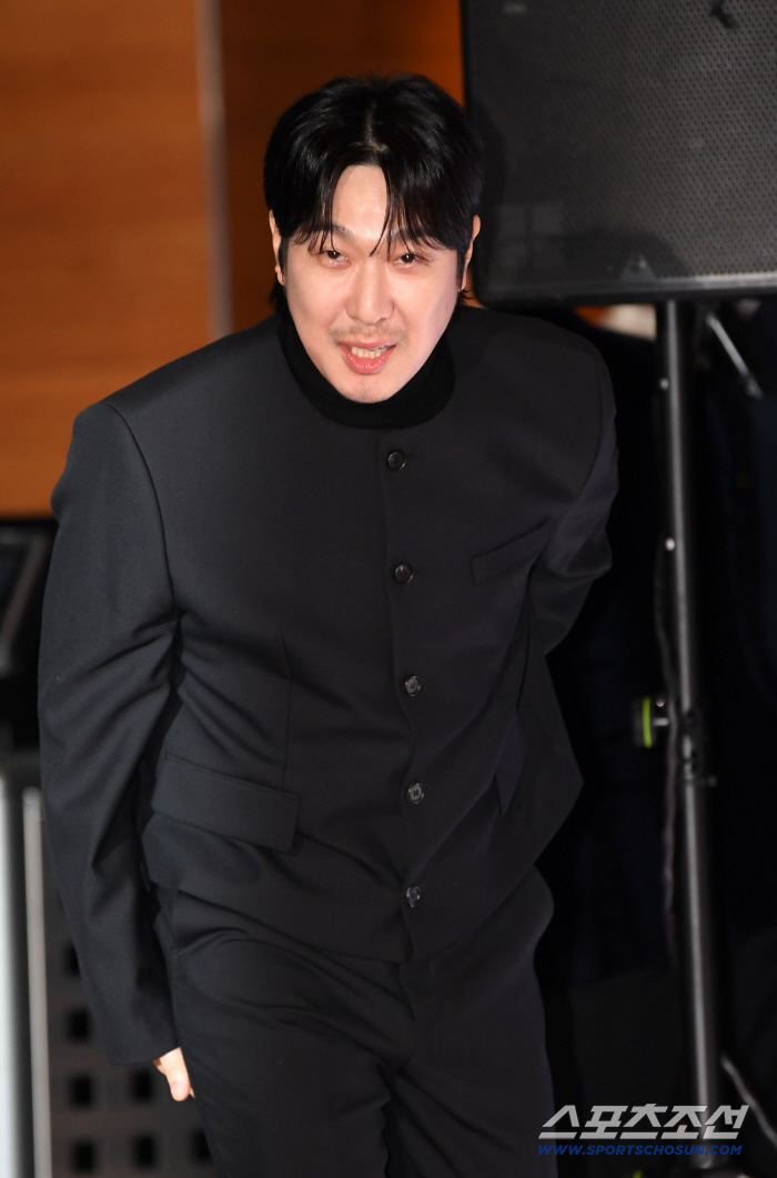 [포토] 하하, 인사부터