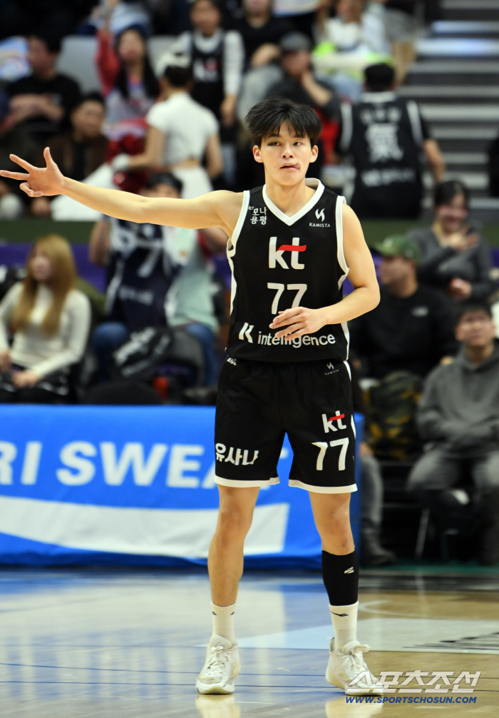 [포토] 강성욱, 득점 성공