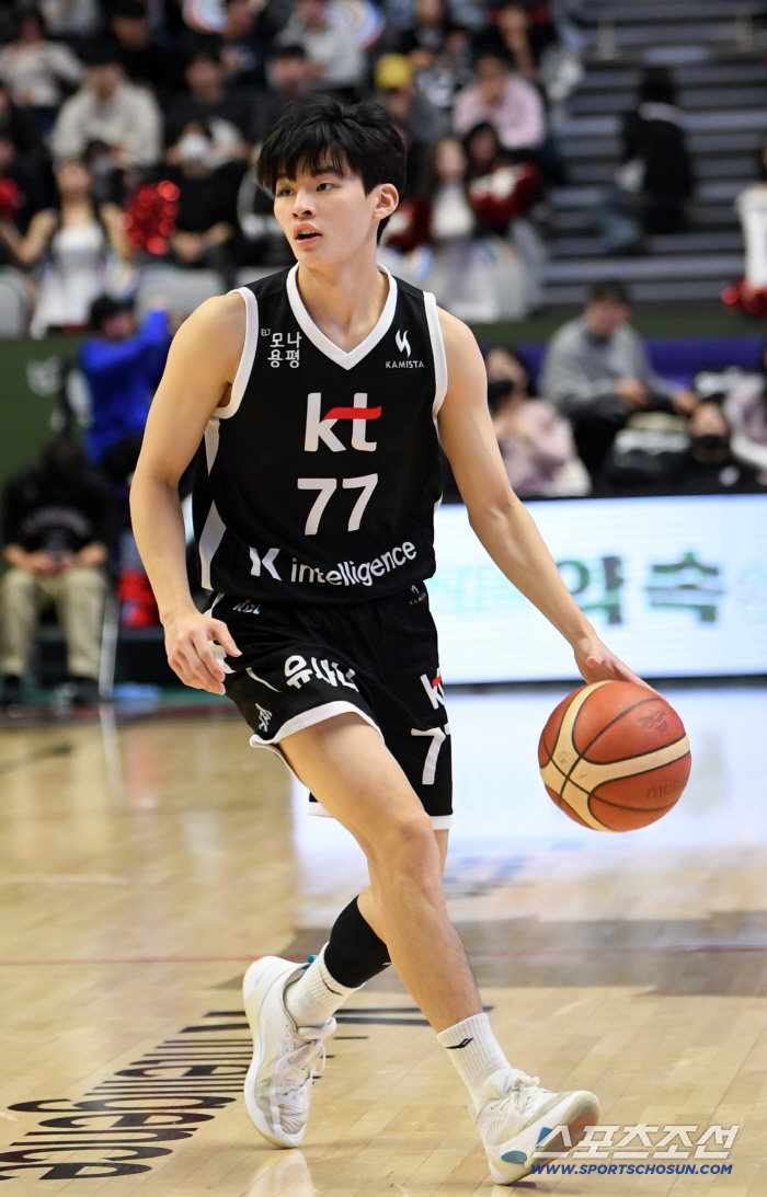 [포토] 강성욱, 돌파