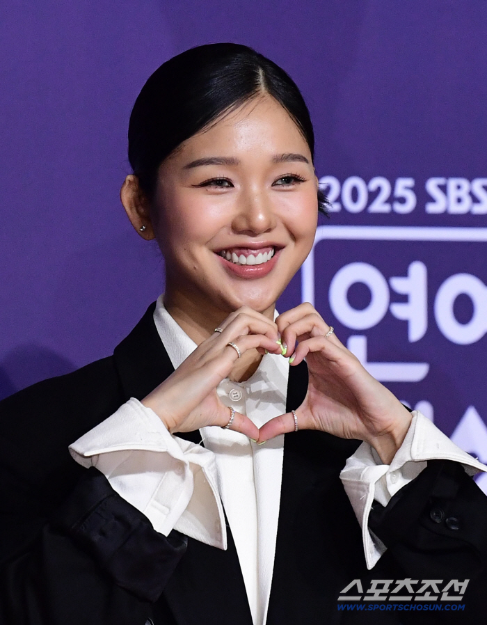 [포토] 미미 사랑스러운 잇몸 미소
