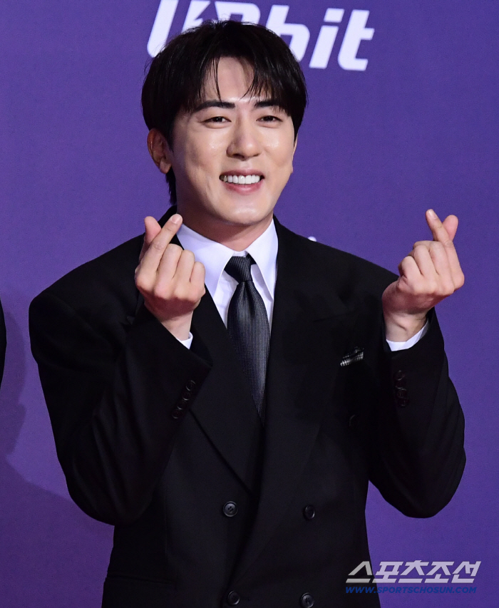 [포토] 김원훈 여러분 사랑 많이 받으세요
