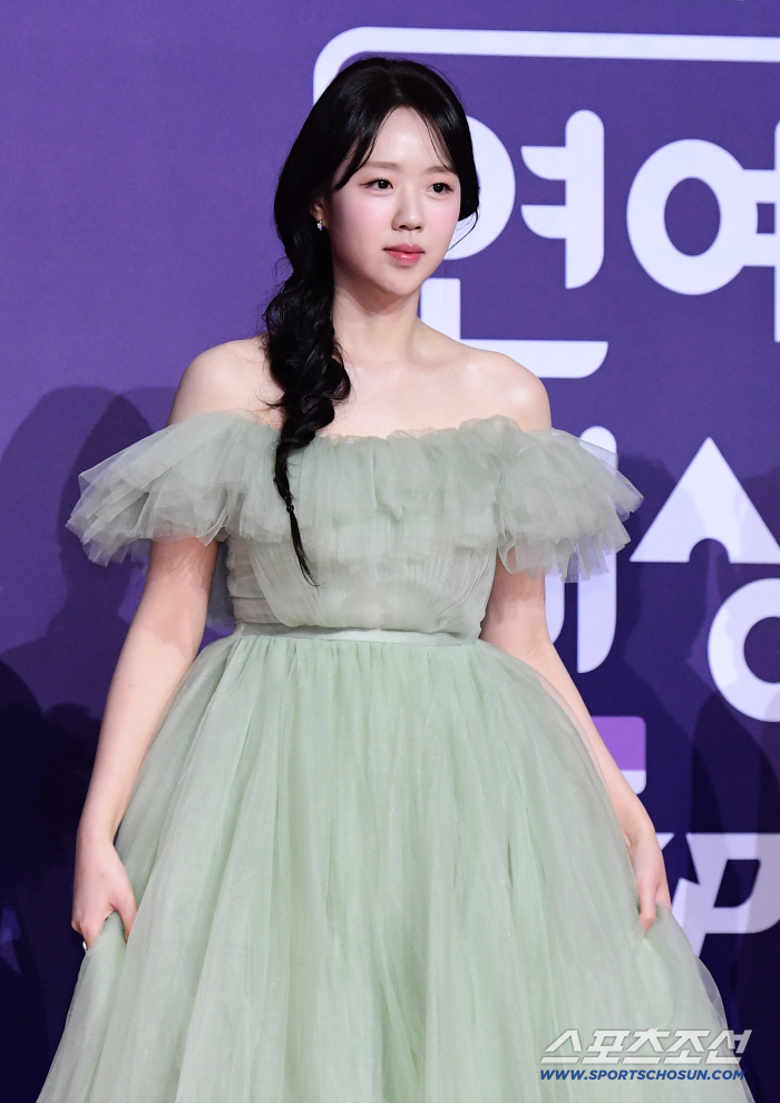 [포토] 지예은 얼음공주 납시요
