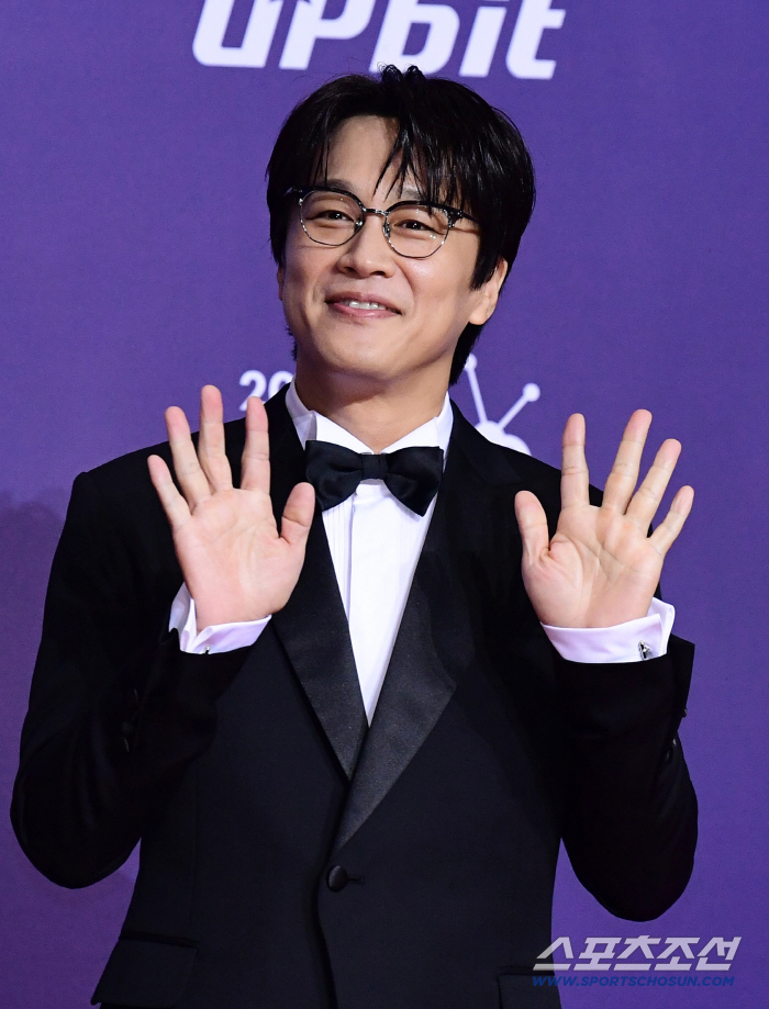 [포토] 차태현 늙지 않는 젊은 오빠