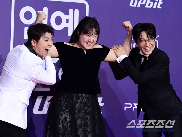 [포토] 이수지 모든 남자들을 책임진다