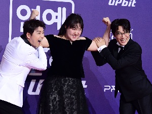 이수지, 모든 남자들을 책임진다