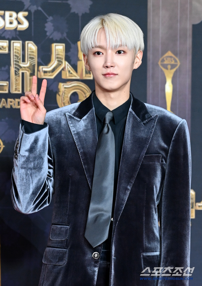 [포토] 하유준, 손인사 멋지죠