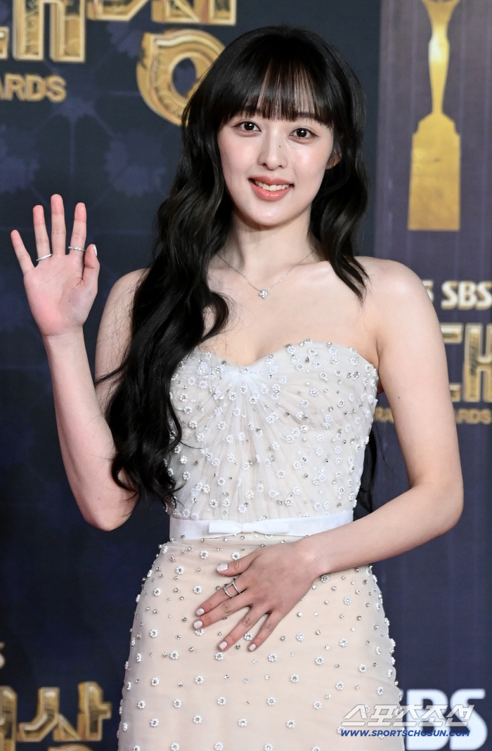 [포토] 김보라, 언제나 예쁜 미소
