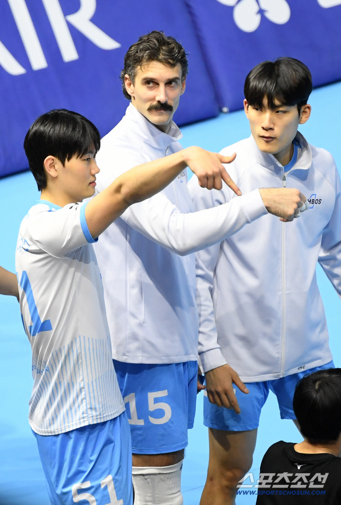 [포토] 러셀, 여유