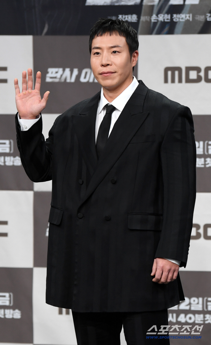 [포토] 태원석, 카리스마