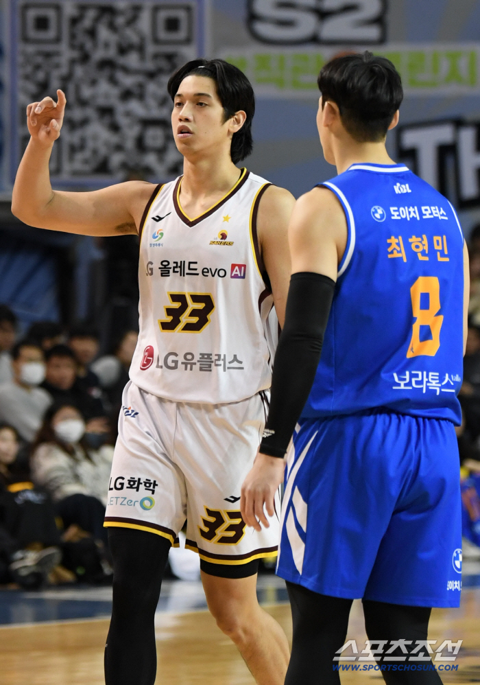 [포토] 타마요, 득점 성공