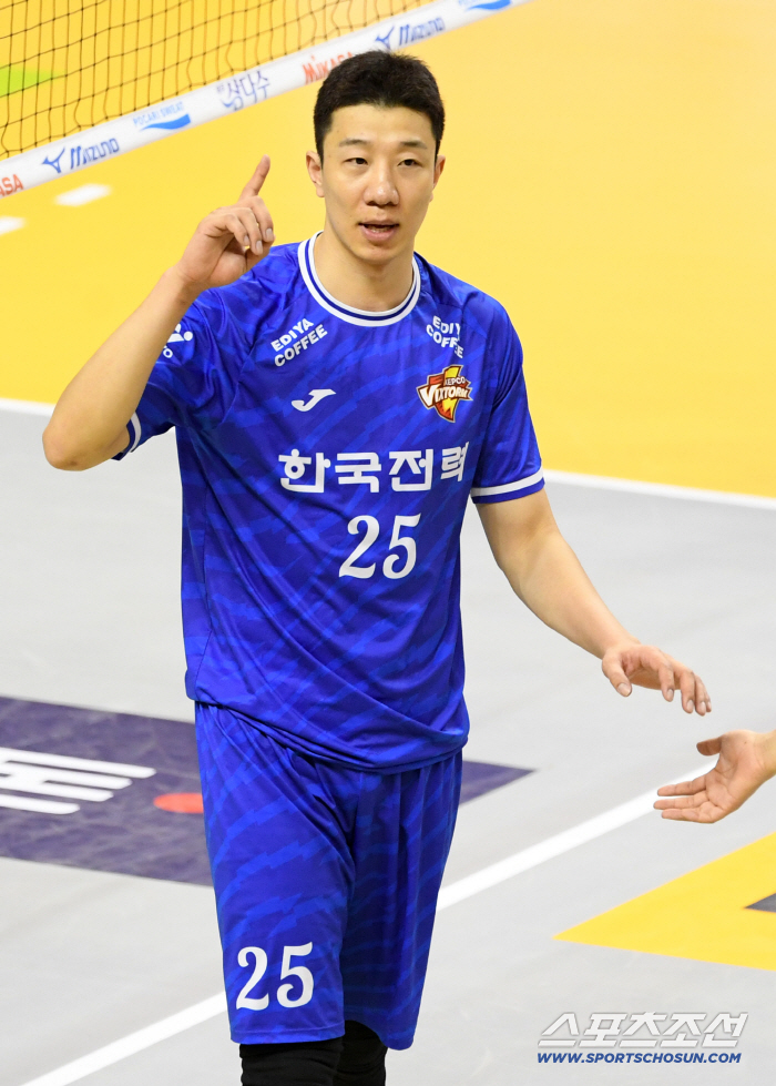 [포토] 신영석, 하나 더