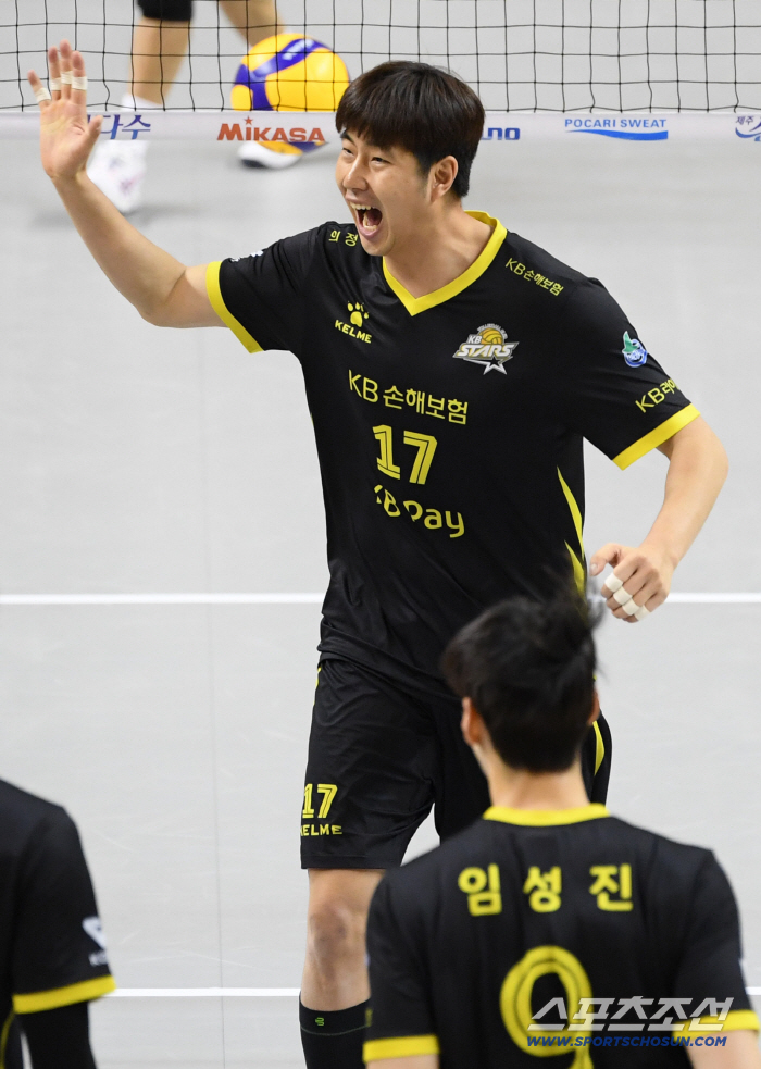 [포토] 박상하, 환호