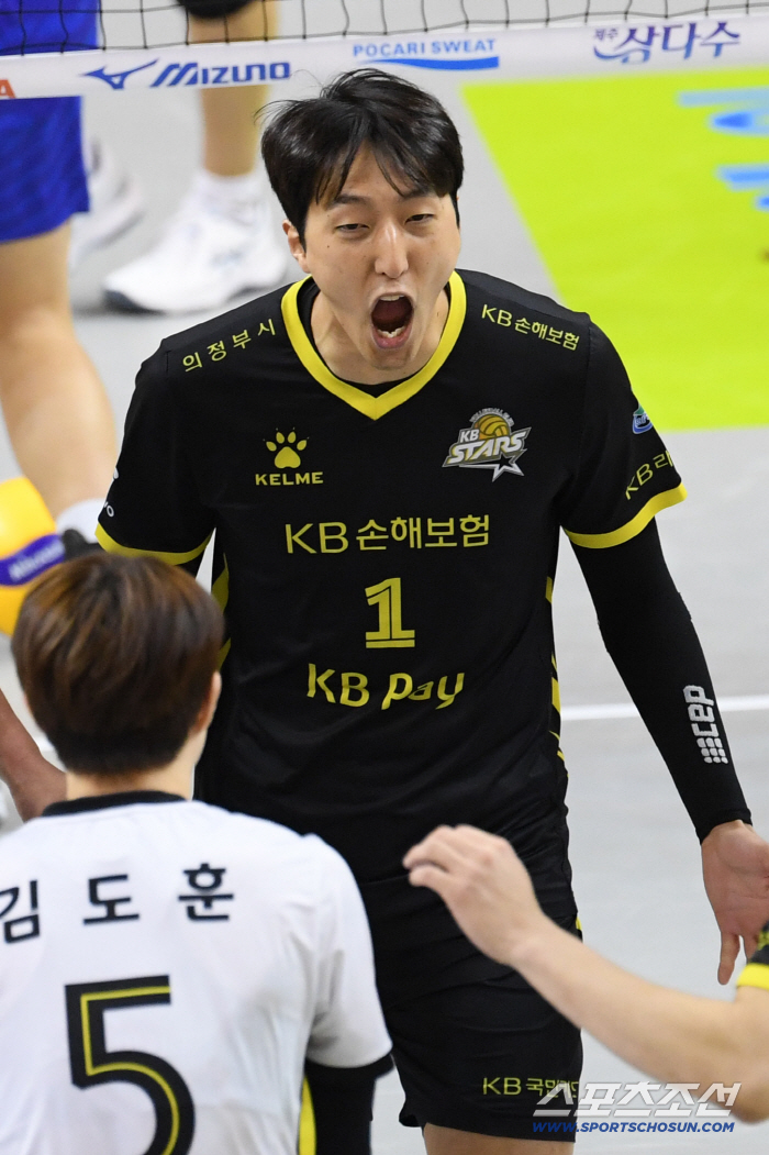 [포토] 차영석, 해냈다