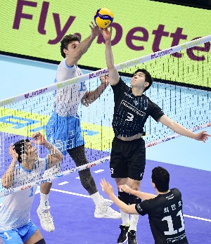 황승빈, 러셀의 오버넷이 맞습니다