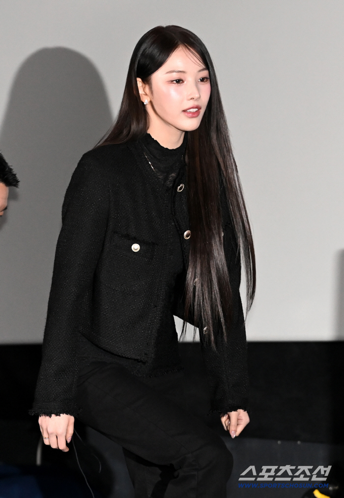 [포토] 조이, 설레는 시사회