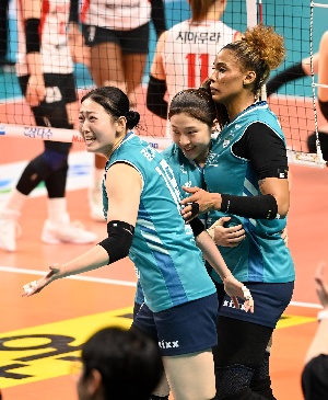 실바, 2026년 첫 홈경기를 승리로!