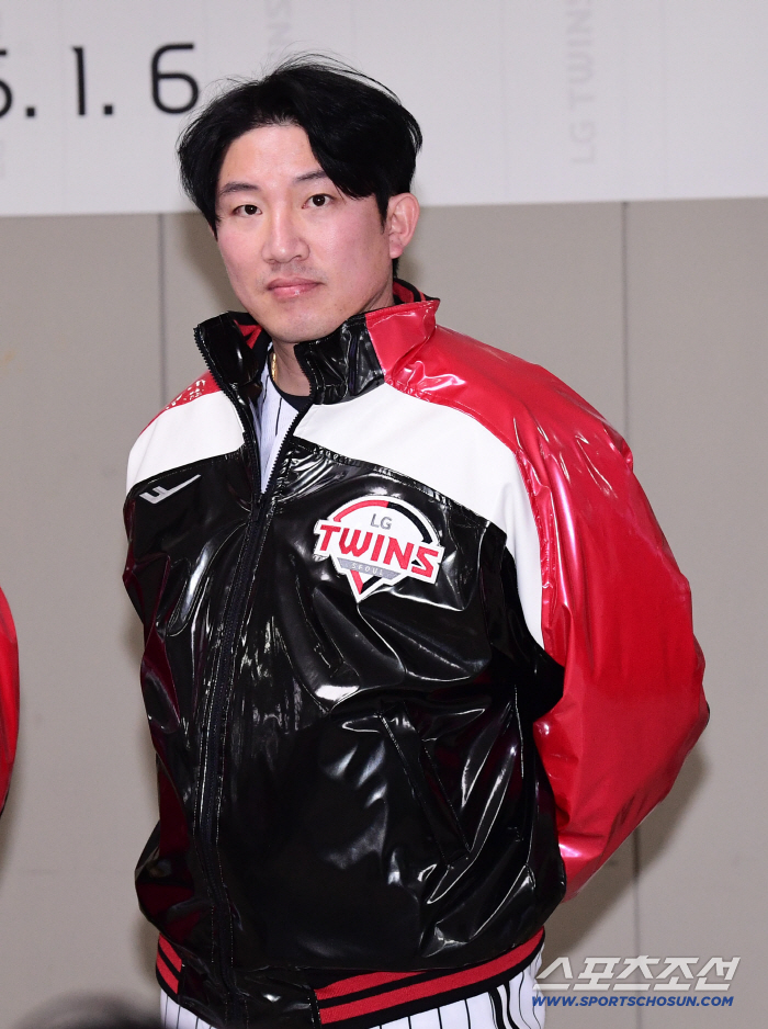 [포토] 장시환 올 시즌 최선을 다하겠습니다