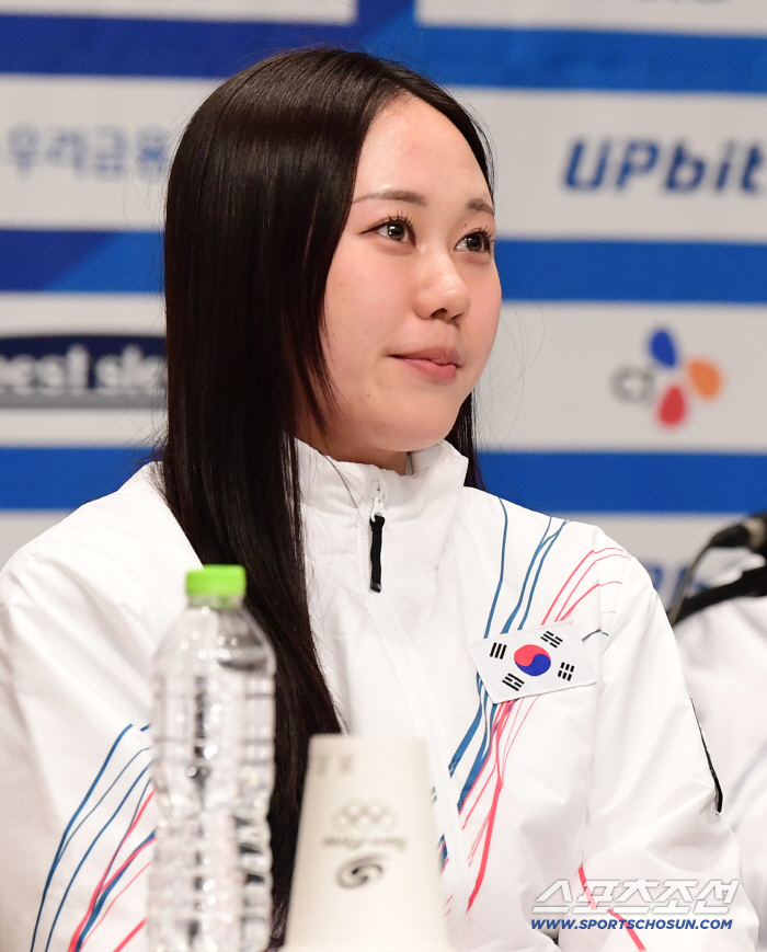 [포토] 박지우 밀라노 동계올림픽 기대하세요