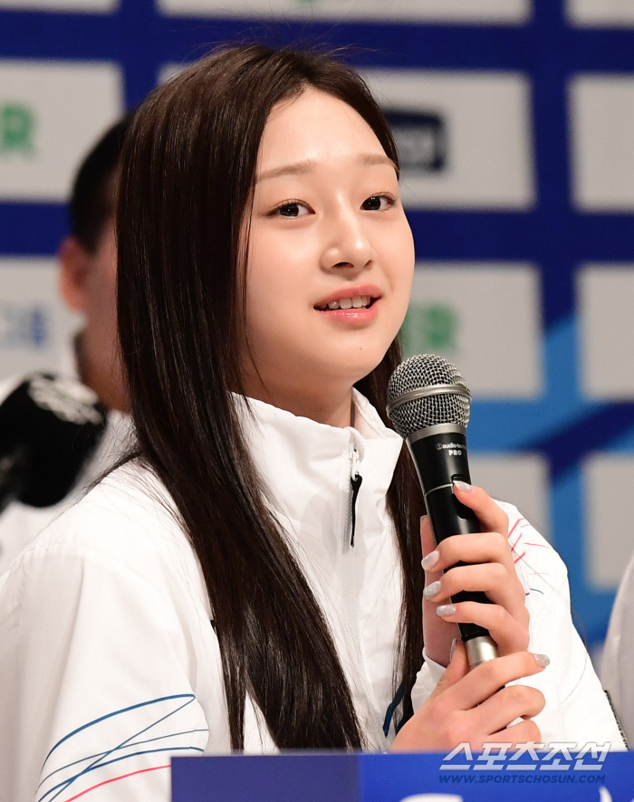 [포토] 피겨 신지아 밀라노 동계올림픽 설레요